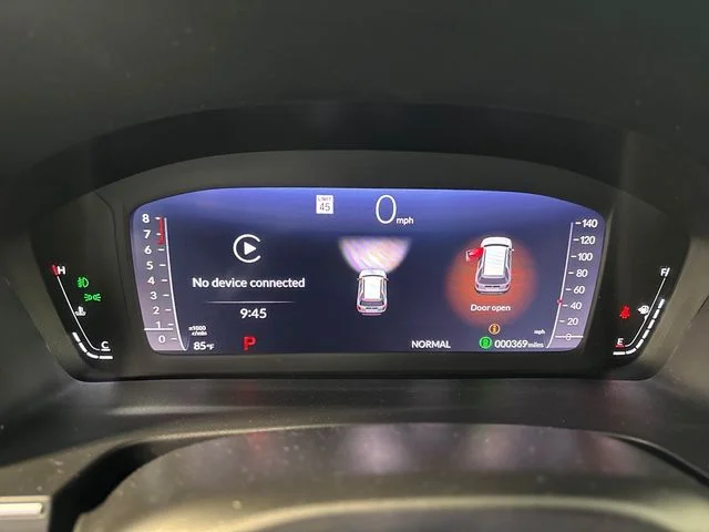 2026 Honda Passport TrailSport Elite - Photo 11