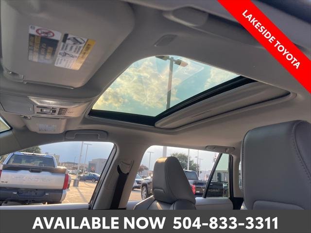 Certified Used 2024 Black Toyota XLE Premium image 69