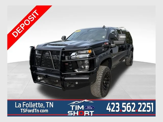 2023 Chevrolet Silverado 2500HD