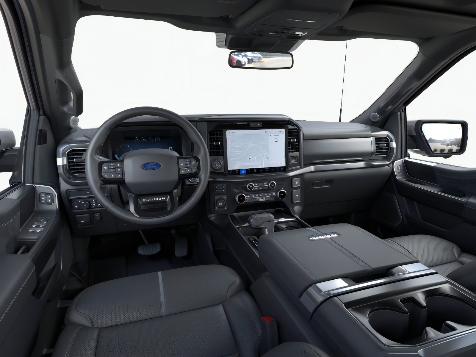 New 2026 Avalanche Ford Platinum® image 9