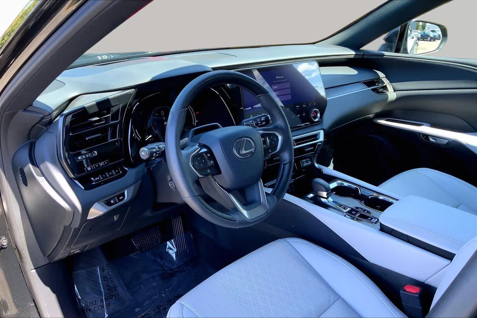 Certified Used 2024 CAVIAR Lexus Premium Plus image 18