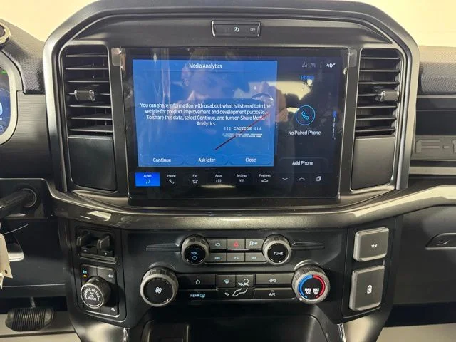 New 2026 Carbonized Gray Metallic Ford STX® image 13