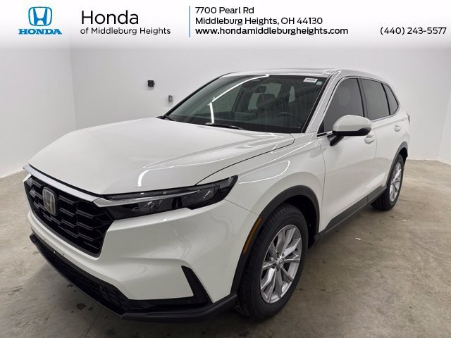 2024 Honda CR-V