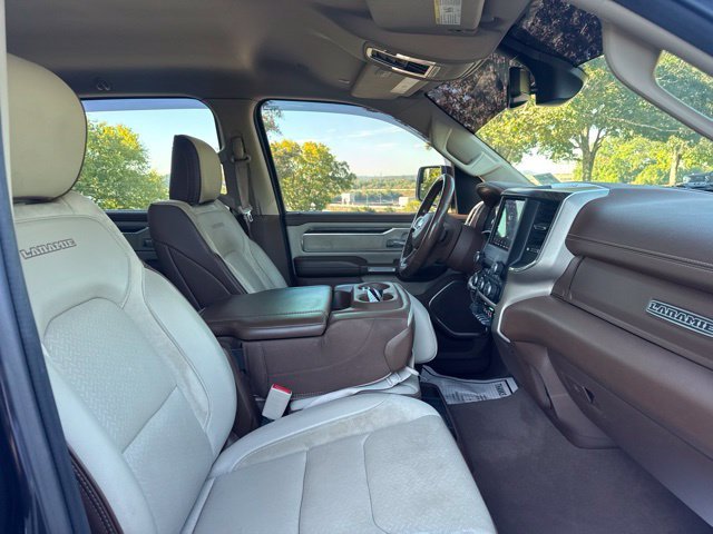 Used 2019 Gray Ram Laramie image 10