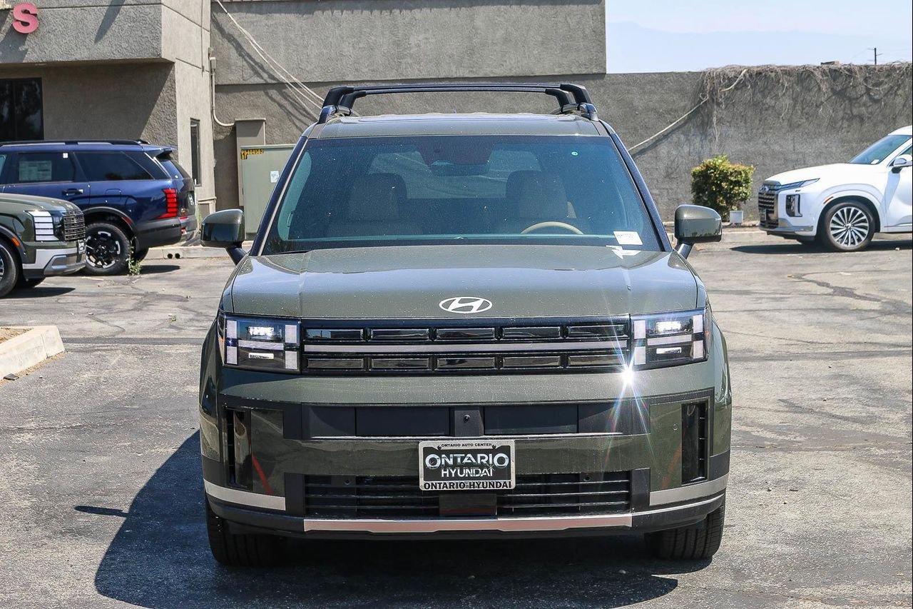 New 2026 Green Hyundai Limited image 2