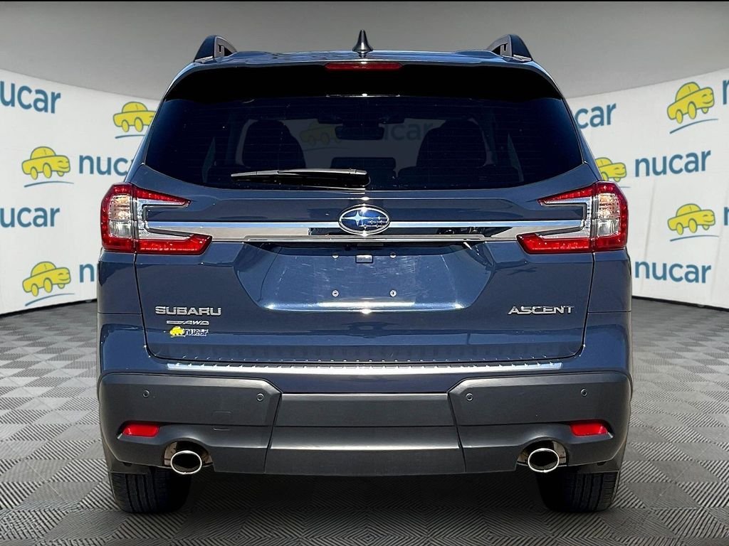Used 2023 Blue Subaru Premium image 5