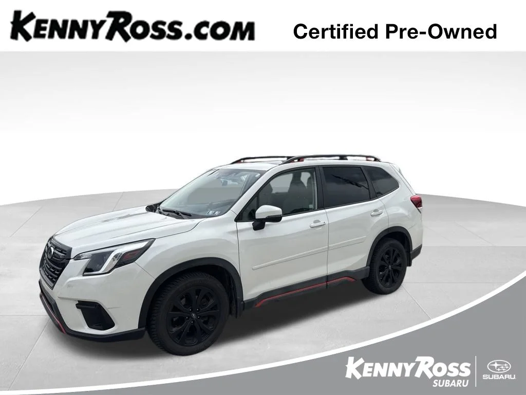 2023 Subaru Forester