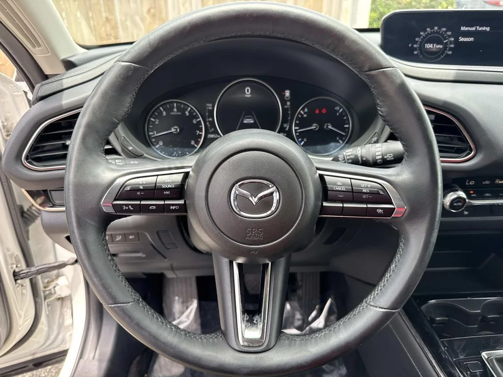 Certified Used 2024 White Mazda 2.5 S Preferred Package image 46