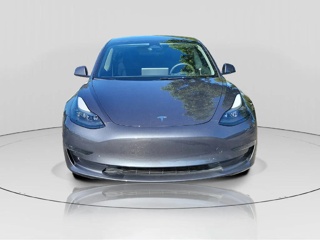 Used 2023 Tesla Model 3 Long Range with VIN 5YJ3E1EB8PF664556 for sale in Miami, FL