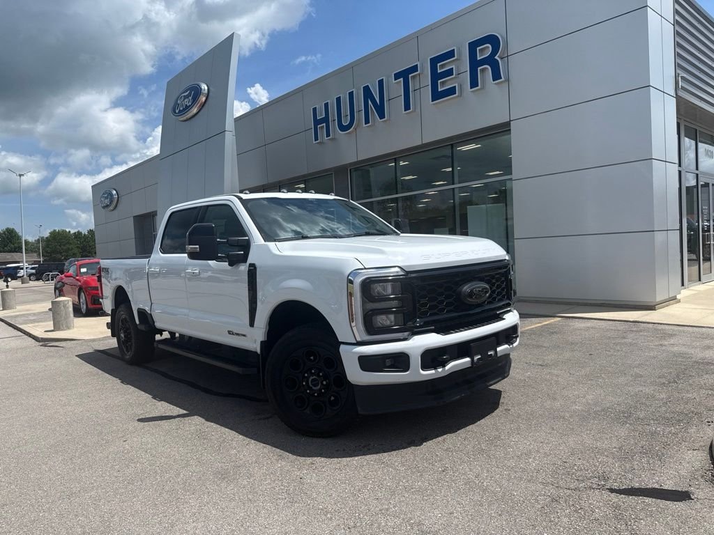 2026 Ford F-250