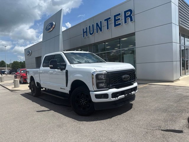 2026 Ford F-250 Lariat