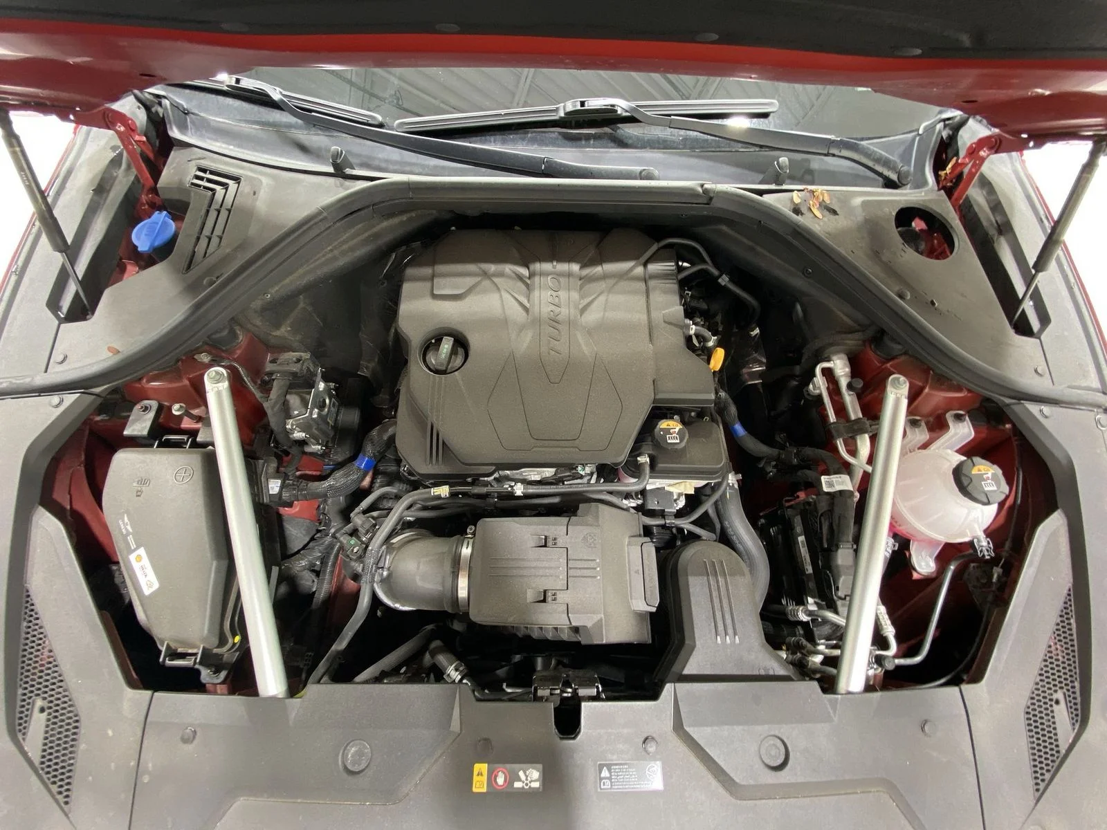 2025 GENESIS GV70 Standard - Photo 25