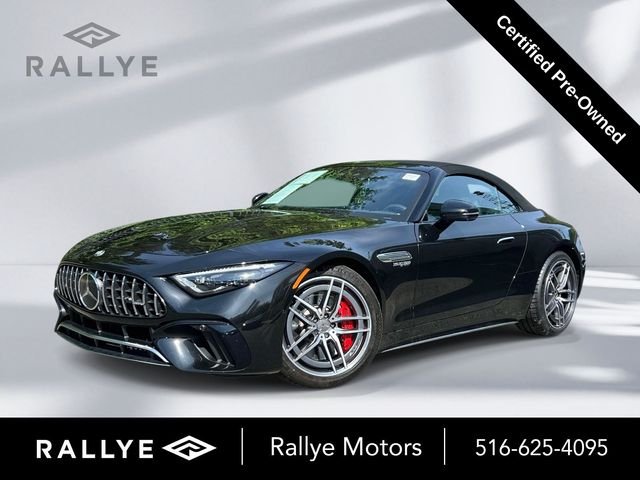 2025 Mercedes-Benz SL
