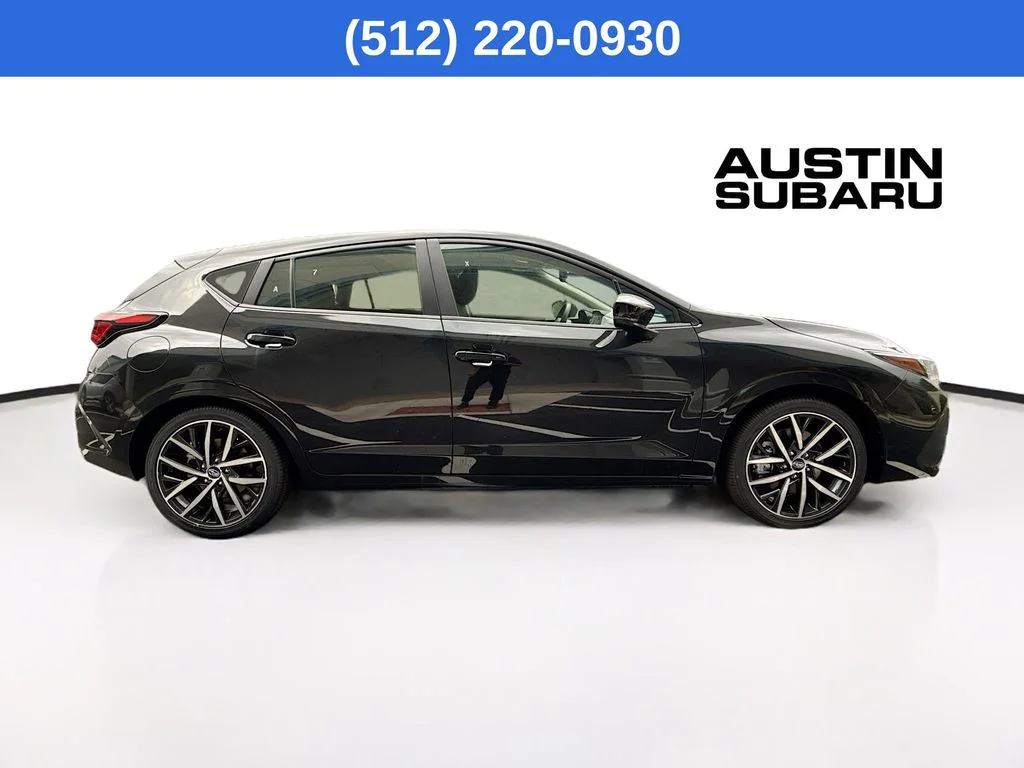 New 2026 Black Subaru Sport image 9