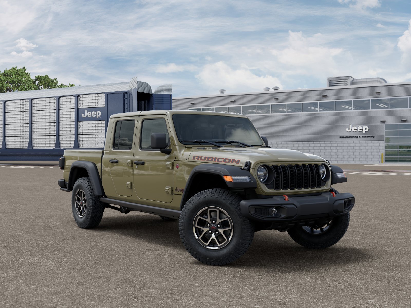New 2026 41 Exterior Paint Jeep Rubicon image 29