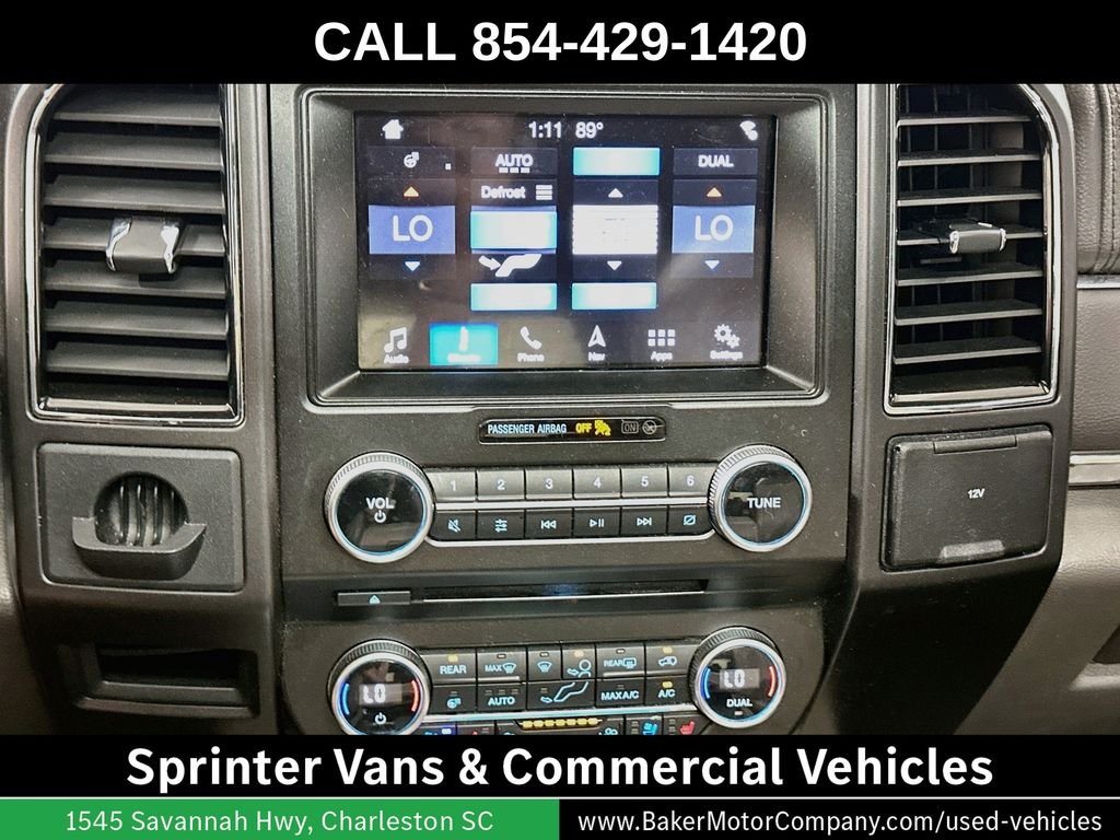 Used 2018 Gray Ford Limited image 17