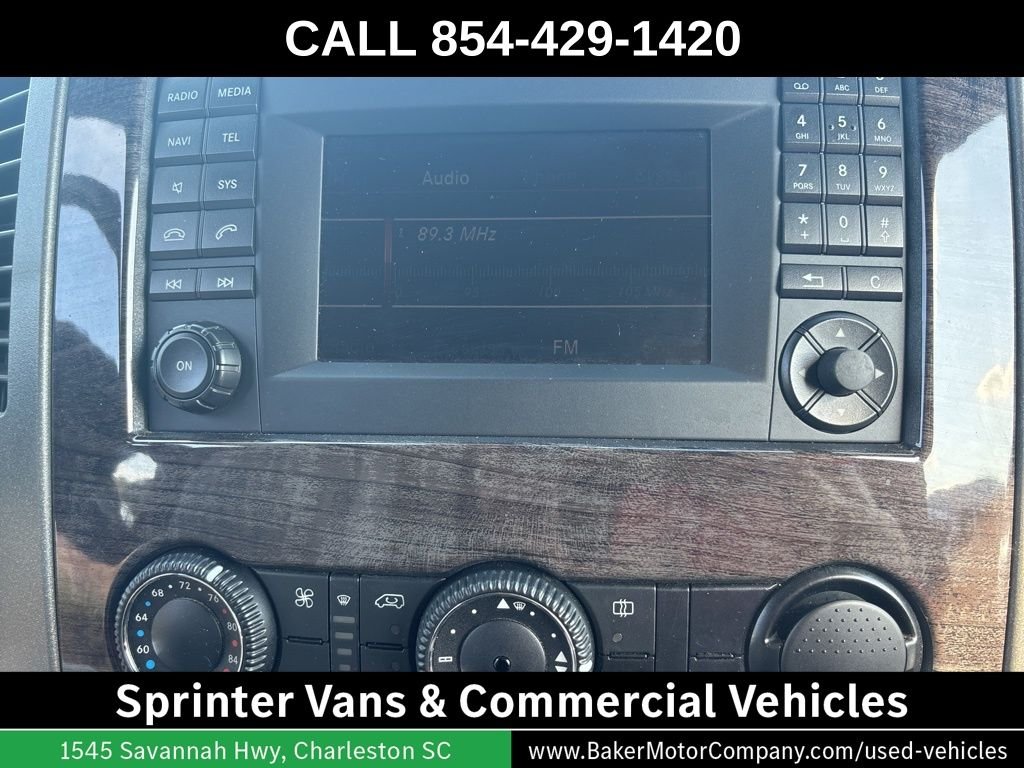 Used 2016 Gray Mercedes-Benz Road Trek image 57