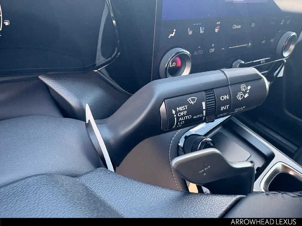 New 2026 Silver Lexus 350 Luxury image 21