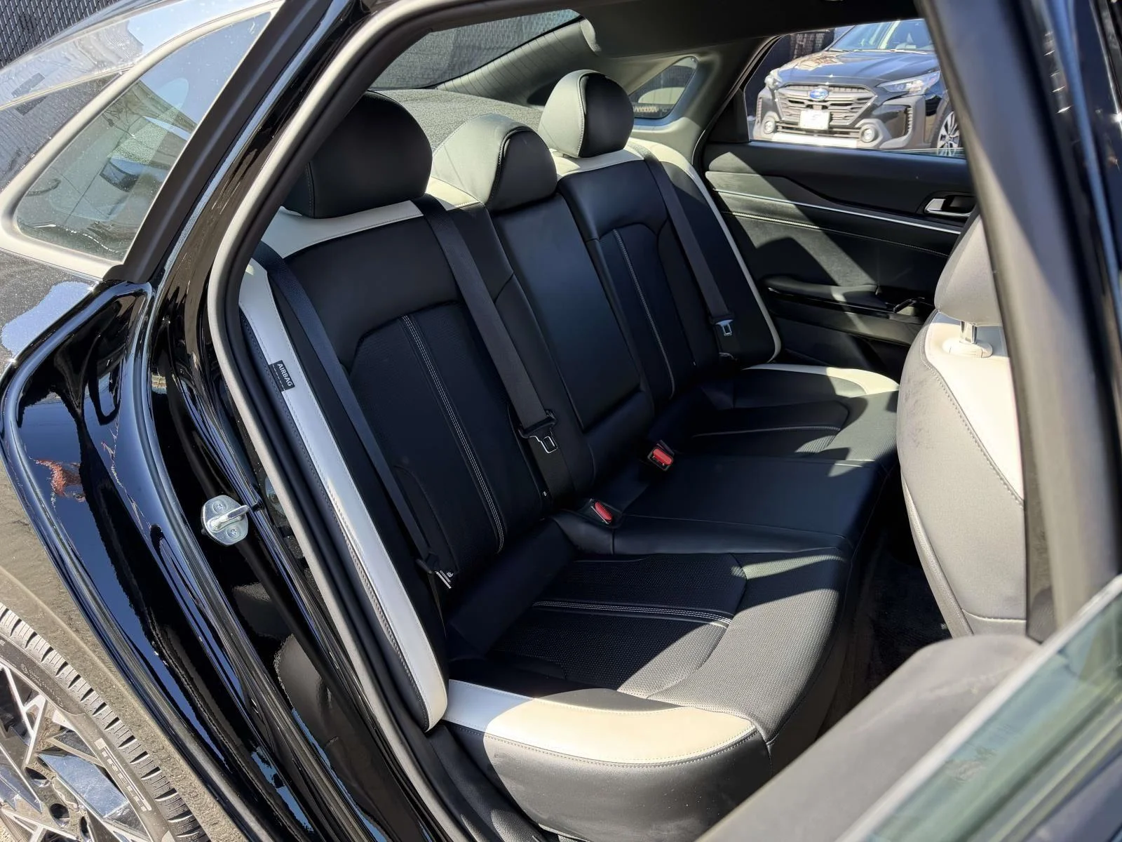 Used 2026 Black Kia GT-Line image 15