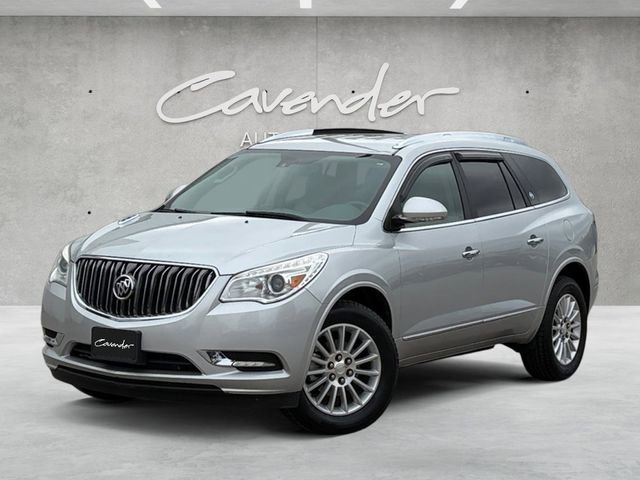 2017 Buick Enclave Leather