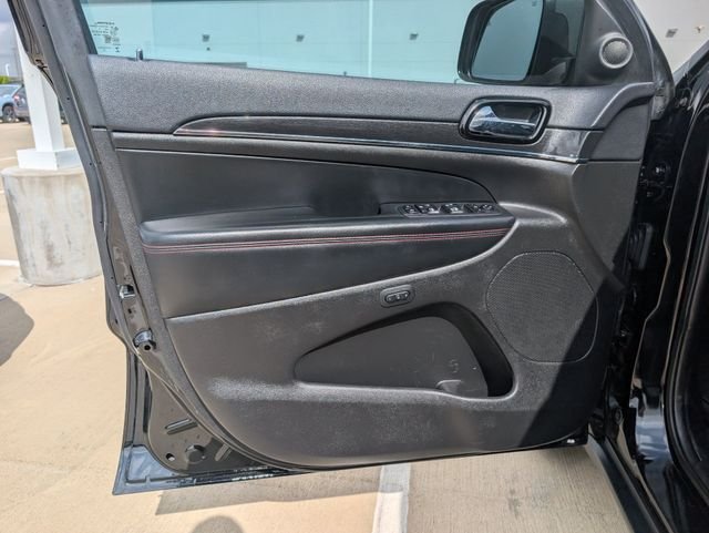 Used 2020 Black Jeep Trailhawk image 22