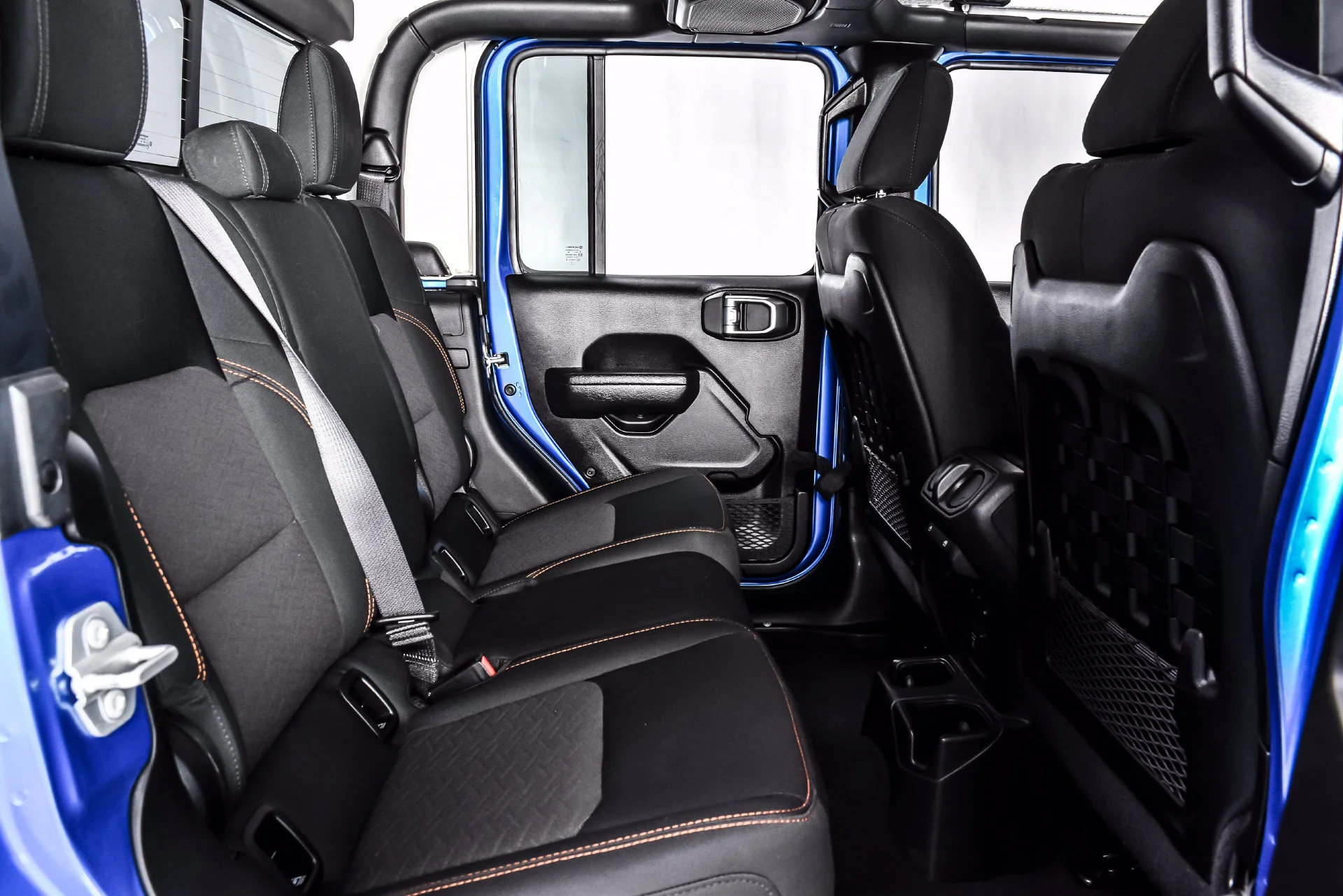 Used 2022 Blue Pearl Jeep Mojave image 20