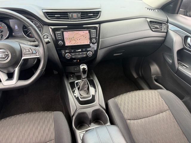 Used 2019 Black Nissan SV image 14