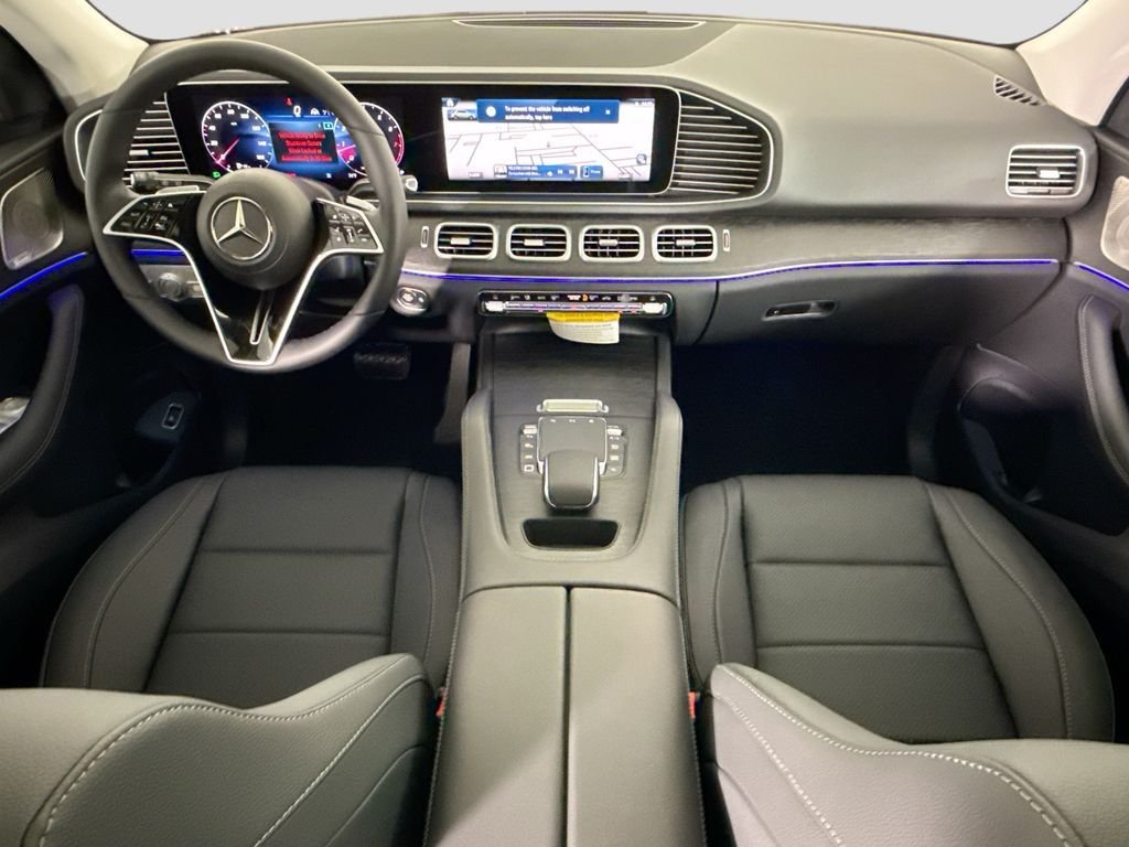 New 2026 Twilight Blue Metallic Mercedes-Benz GLE 450 image 13