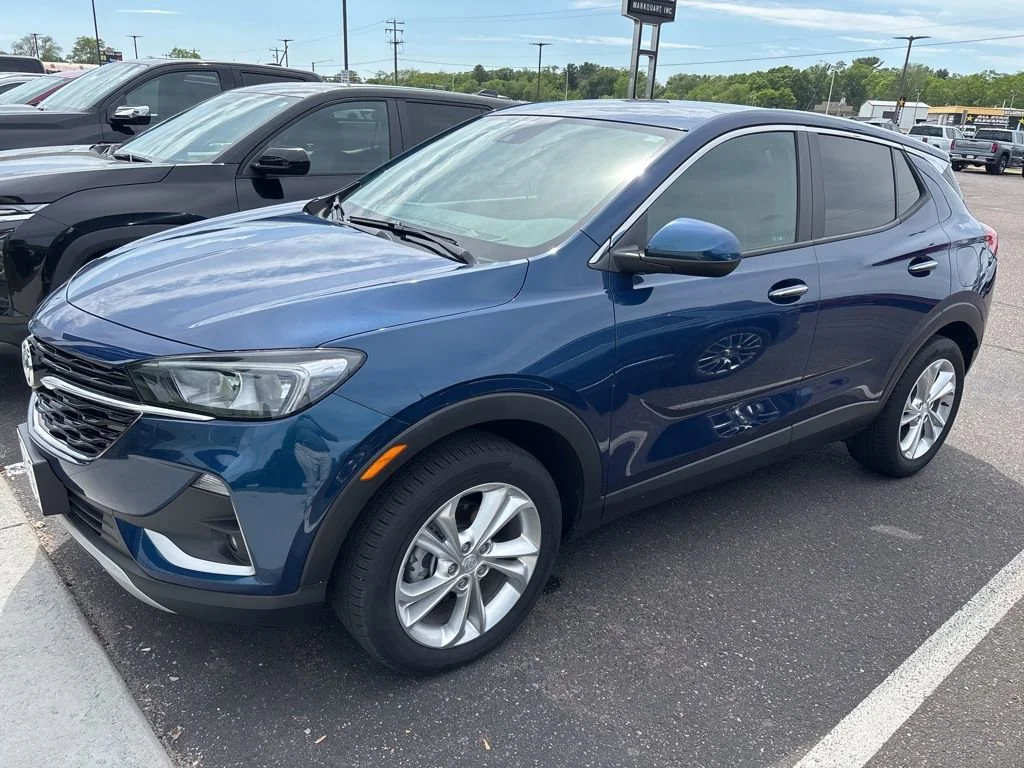2020 Buick Encore GX Preferred AWD's photo