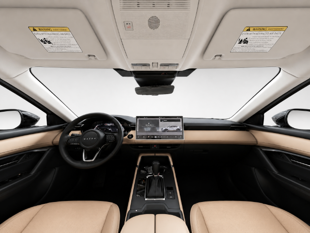 New 2026 Jet Black Mica Mazda 2.5 S Premium AWD image 11