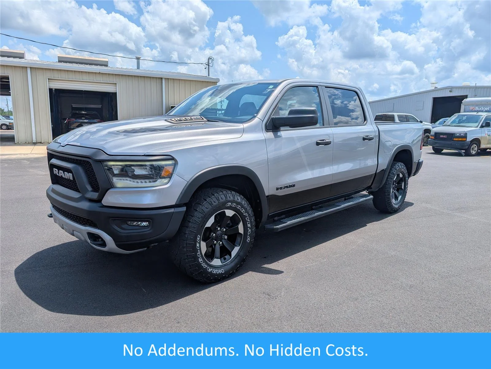 2022 RAM 1500 Rebel