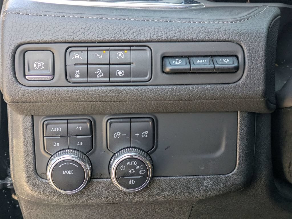 Used 2023 Onyx Black GMC Denali image 19