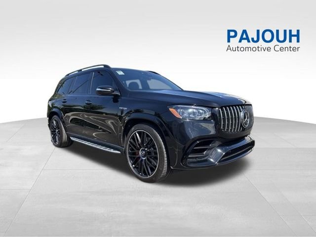 2023 Mercedes-Benz GLS GLS 63 AMG®