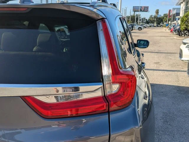 Used 2017 Gray Honda Touring image 7