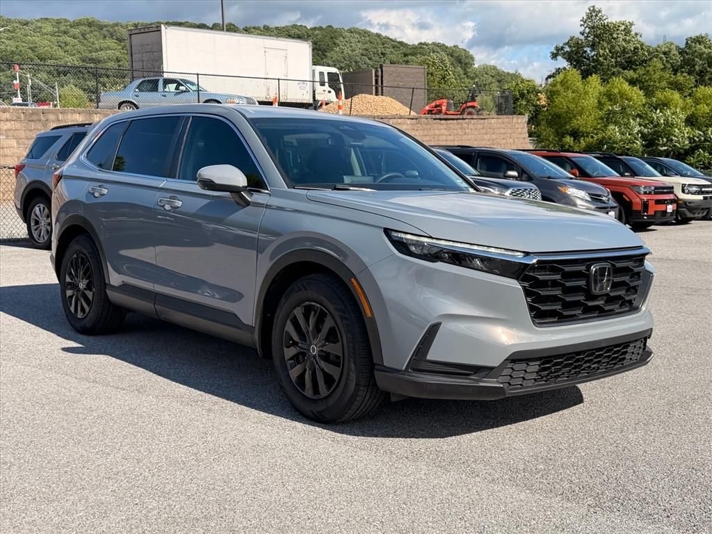 Used 2024 Gray Honda LX image 14