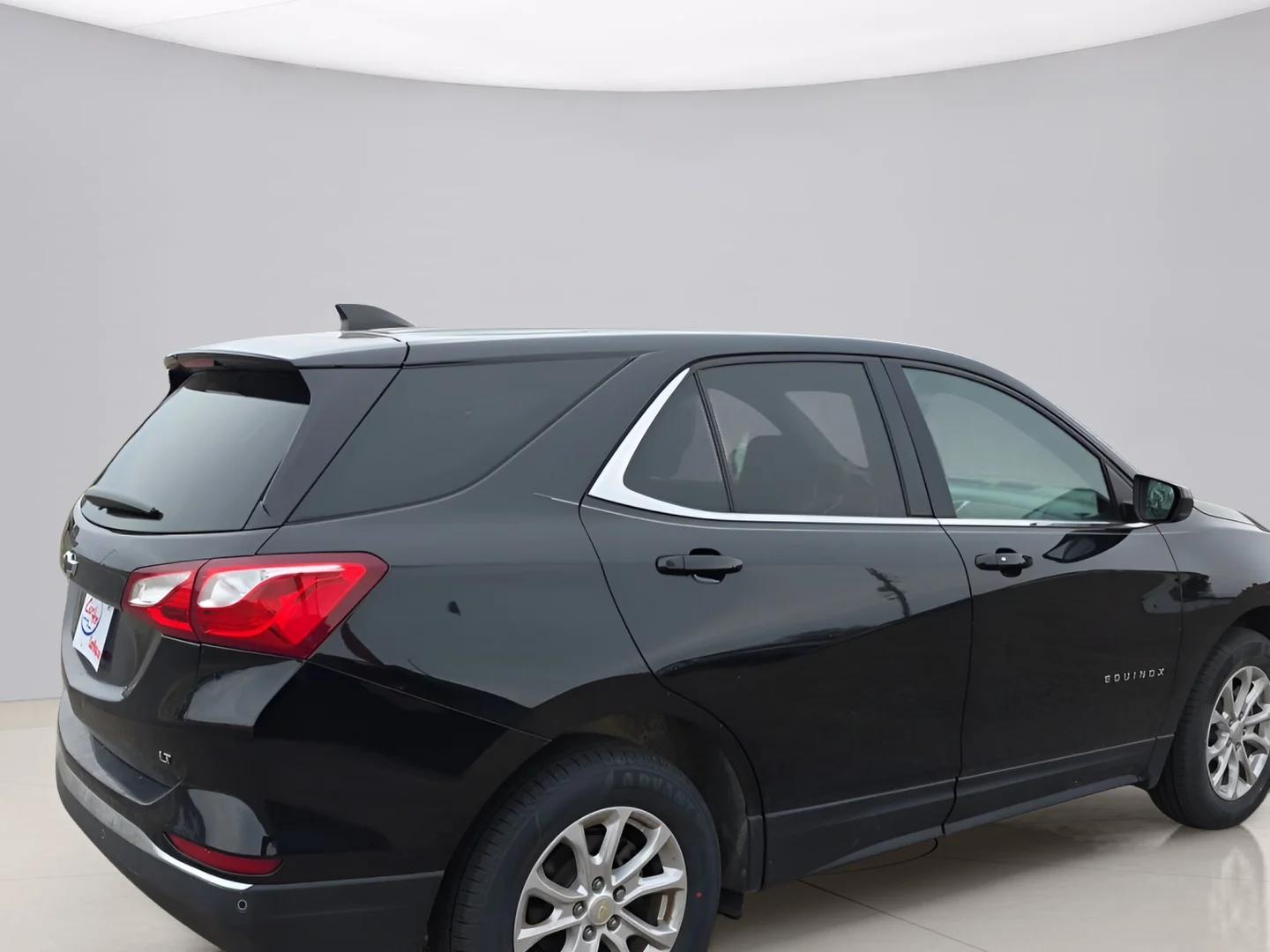 Used 2020 Black Chevrolet LT image 8