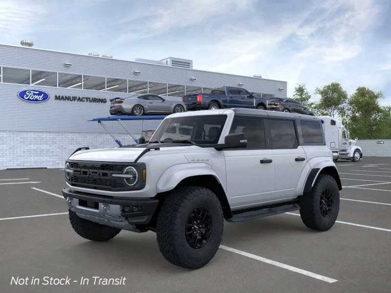 2026 Ford Bronco Raptor 4x4's photo