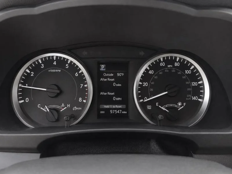 Used 2018 Black Toyota LE Sport Utility 4D image 49