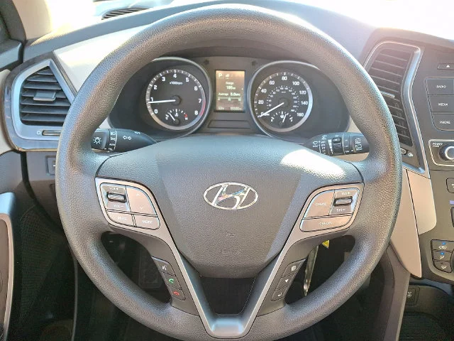 Used 2017 Blue Hyundai 2.4 Base image 18