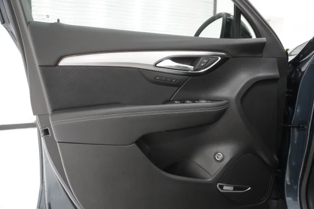 New 2026 Quartz Blue Metallic Buick Sport Touring image 15