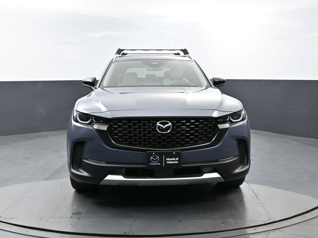 New 2026 Polymetal Gray Metallic Mazda 2.5 Turbo AWD image 2
