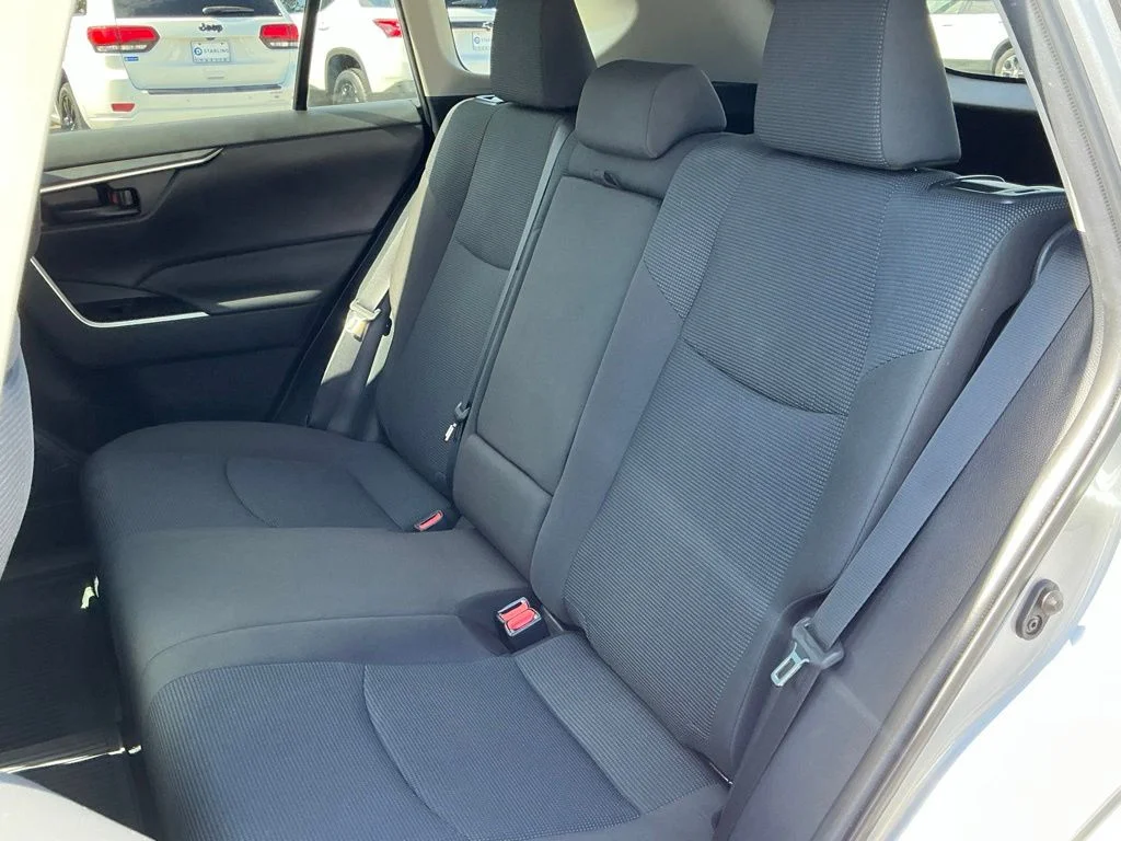 Used 2022 Silver Toyota LE image 30