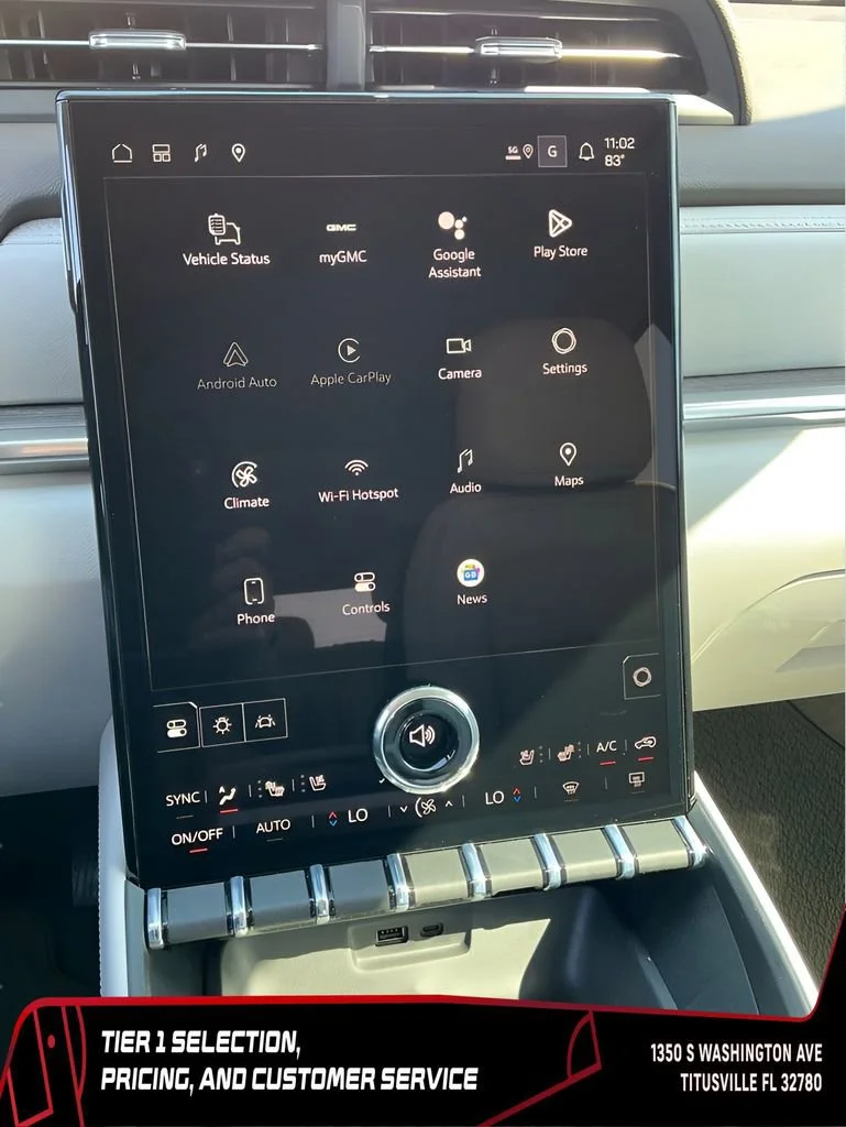 New 2026 Sterling Metallic GMC Denali image 42