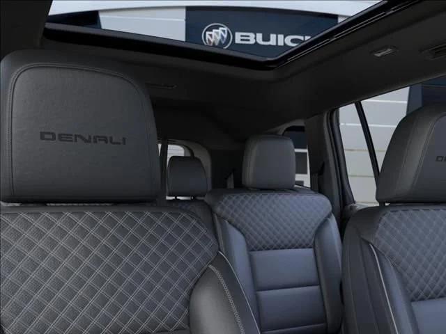 New 2026 Sterling Metallic GMC Denali image 24