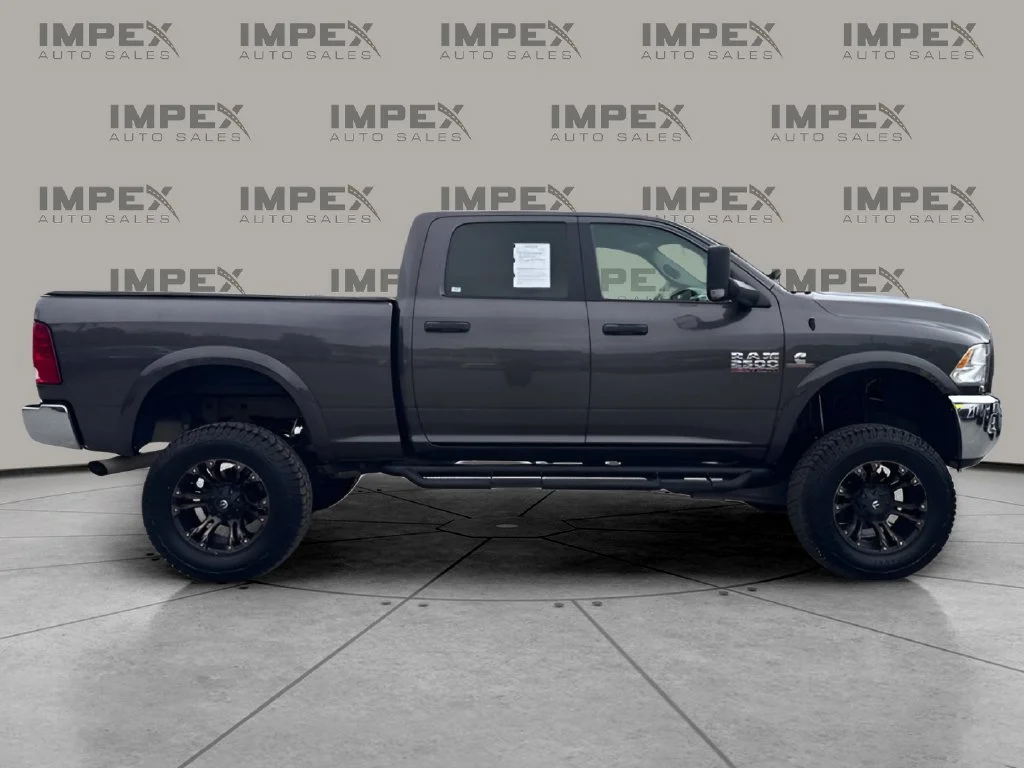 Used 2016 Gray Ram Outdoorsman image 6