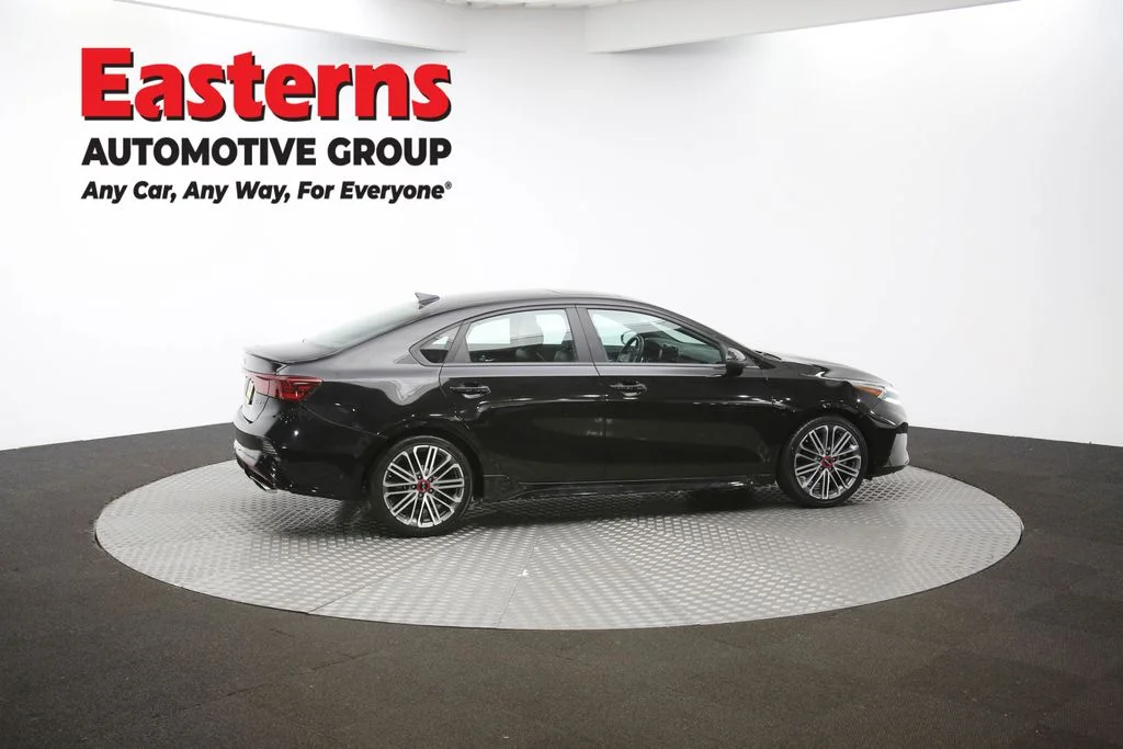 Used 2022 Black Kia GT image 42
