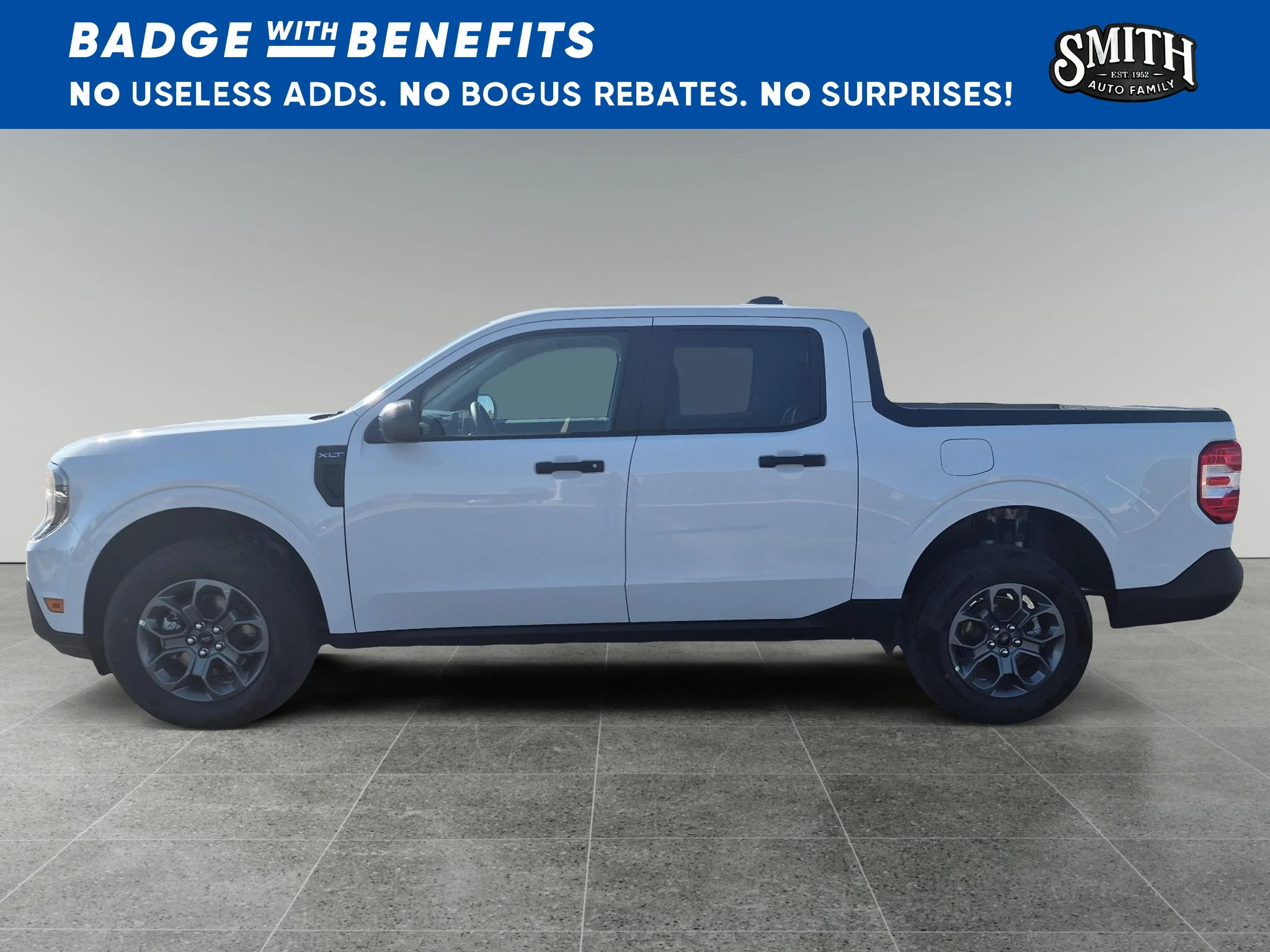 New 2026 Oxford White Ford XLT image 9