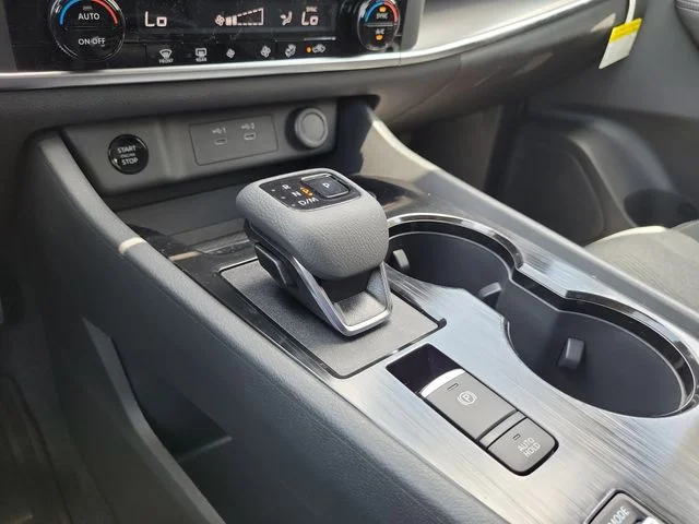 New 2026 Super Black Nissan SV image 20