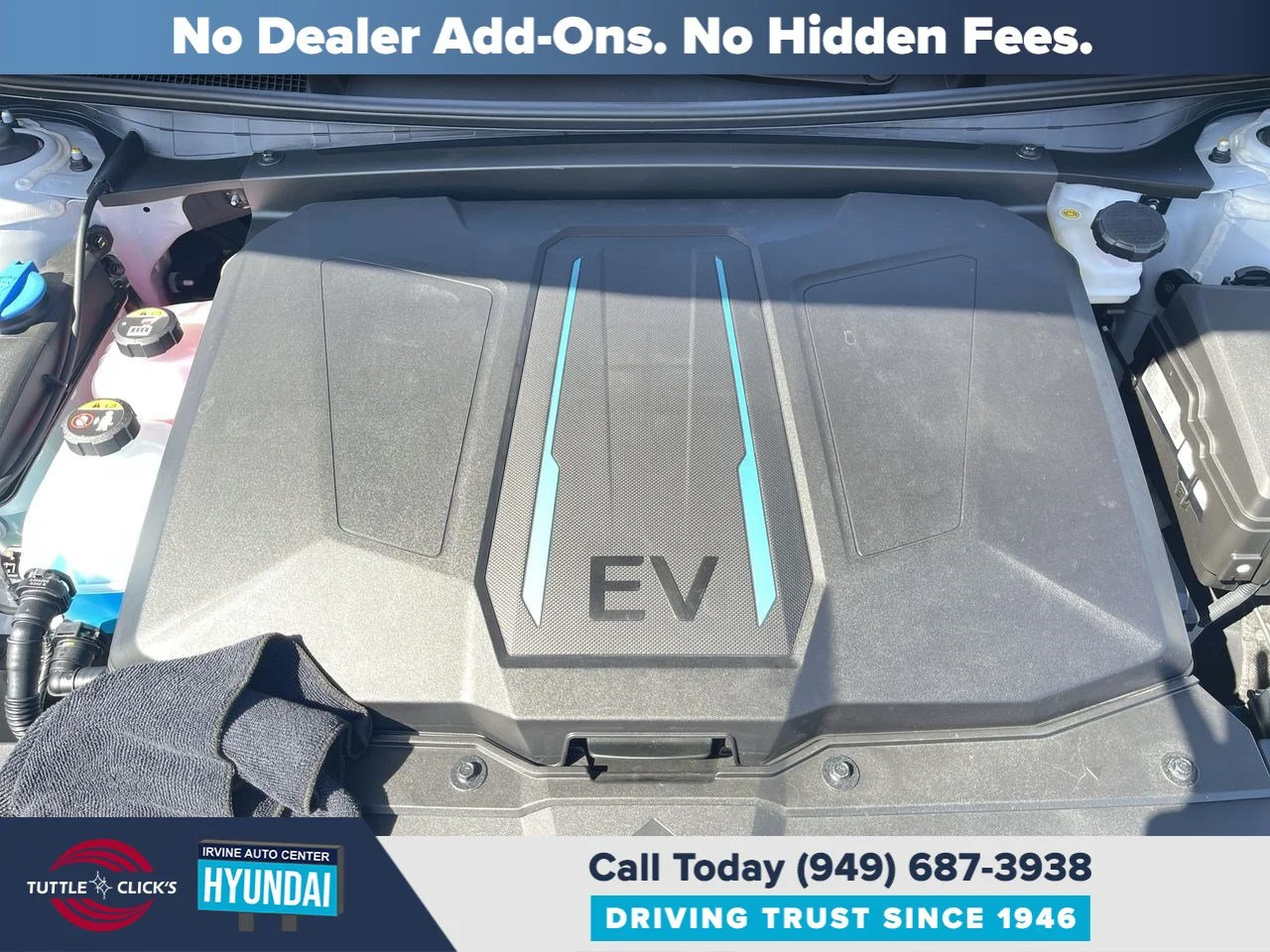 Used 2024 CYBER GRAY HYUNDAI SEL image 41