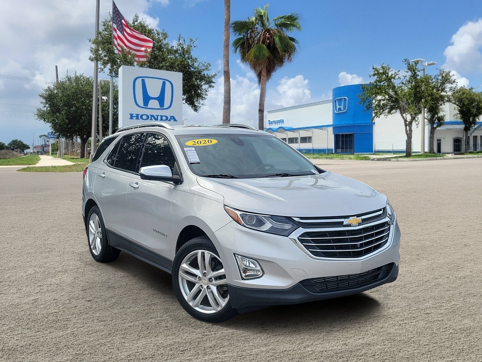 2020 Chevrolet Equinox
